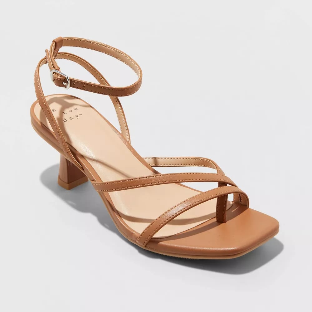 Best Strappy Heels From Target
