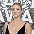 Lili Reinhart's Ballerina Bun From the SAG Awards Is Hiding a Delicate Surprise