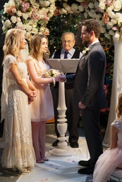 Our lives are forever changed. | Shawn's Wedding on Girl Meets World ...