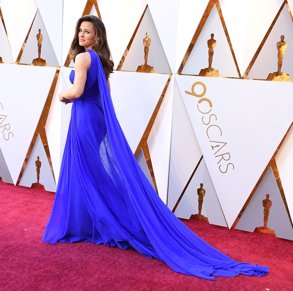 Jennifer Garner at the Oscars Over the Years