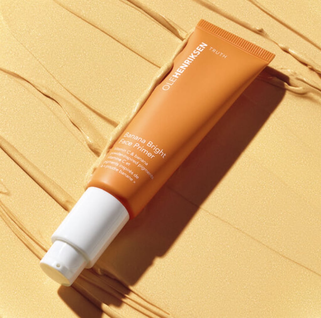 Olehenriksen's Banana Bright Face Primer