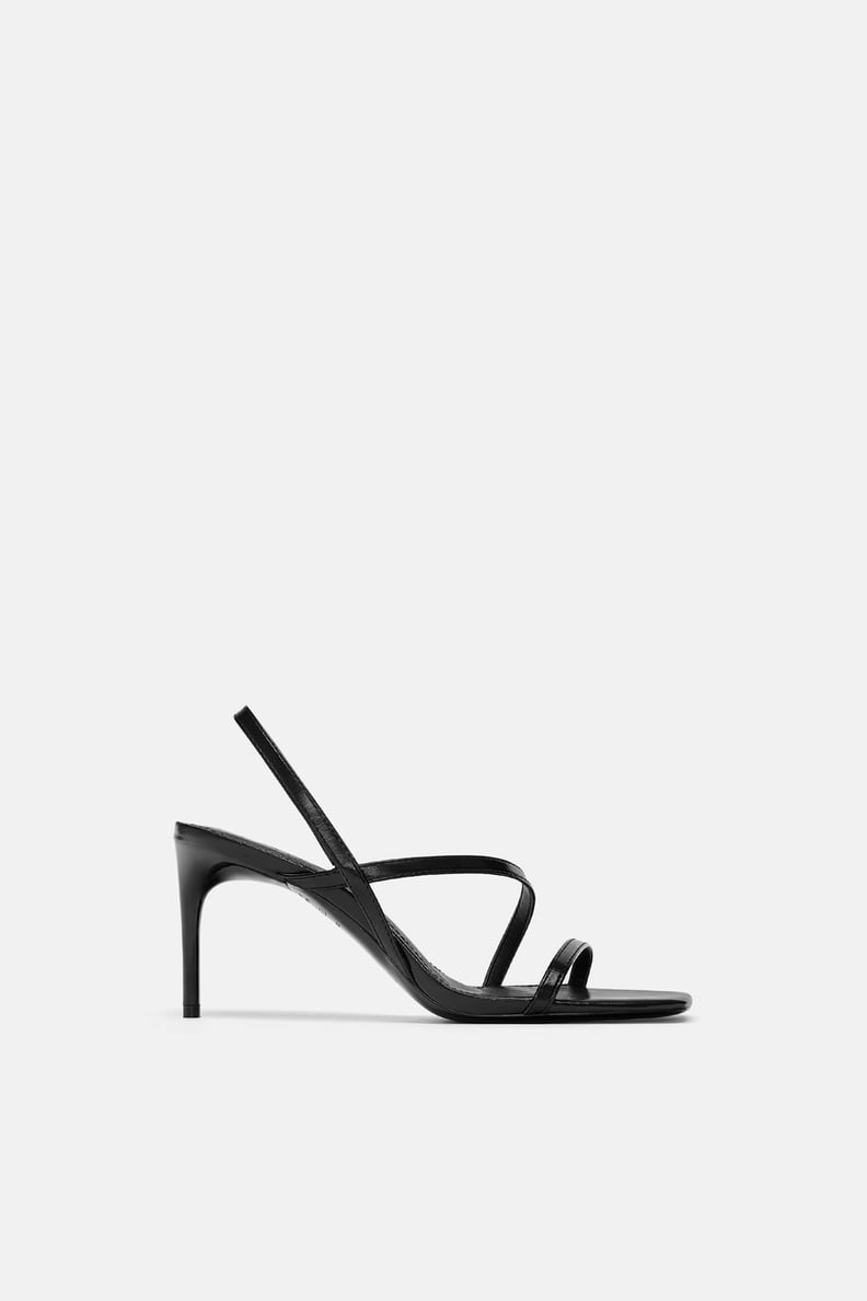 Zara Strappy Sandals