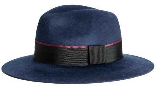 H&M Felted Wool Hat