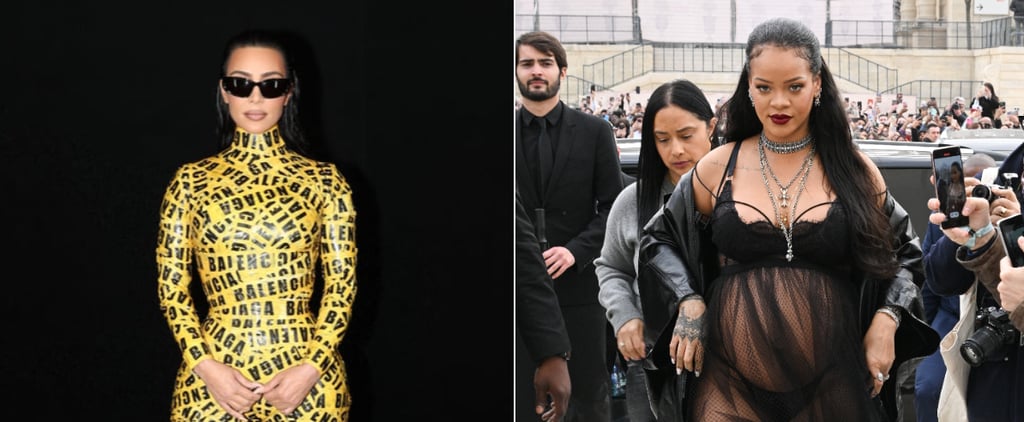 See the Celebrities Who Sat Front Row During Fashion Week