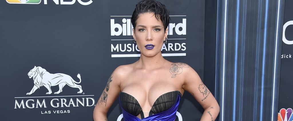 Halsey's Dress at the Billboard Music Awards 2019
