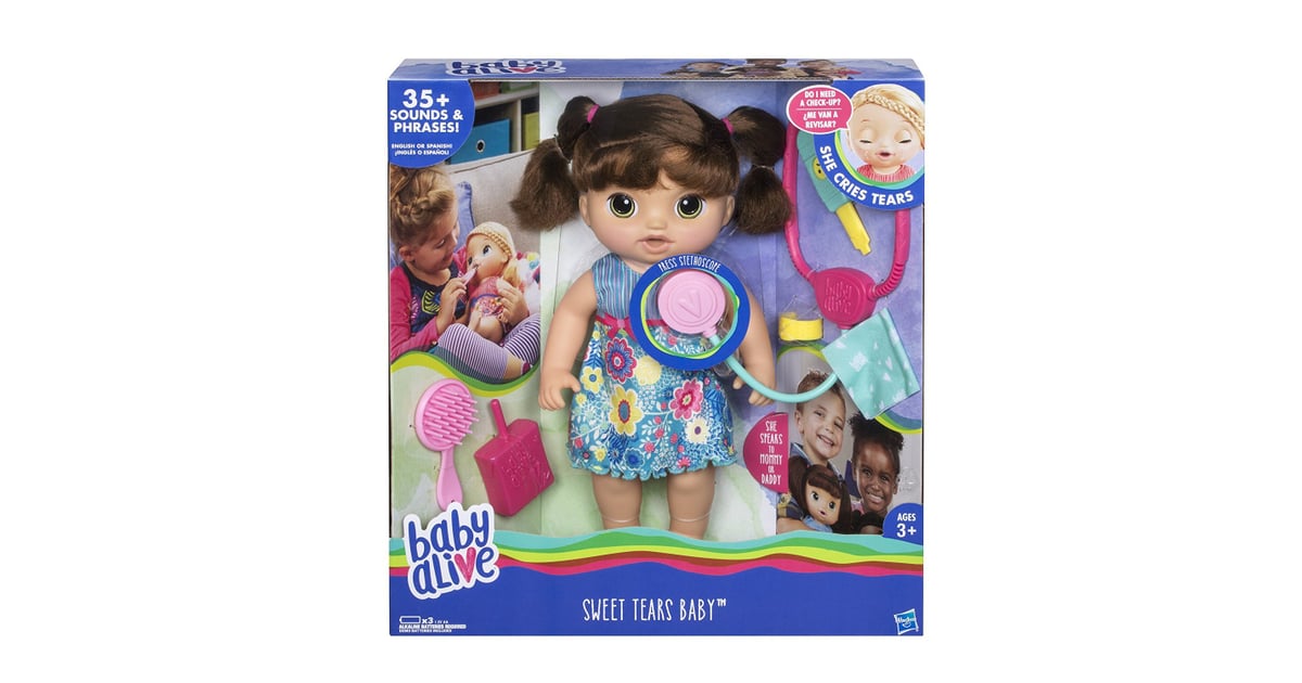 Amazon baby alive sweet tears