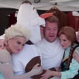 Watch Kristen Bell and the Frozen Cast Join James Corden For a Funny, Frantic Crosswalk Musical