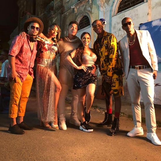 La Materialista's "Toma B" Music Video