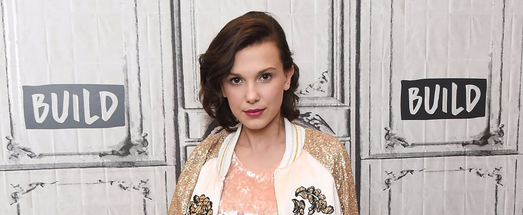 Millie Bobby Brown Style 2017