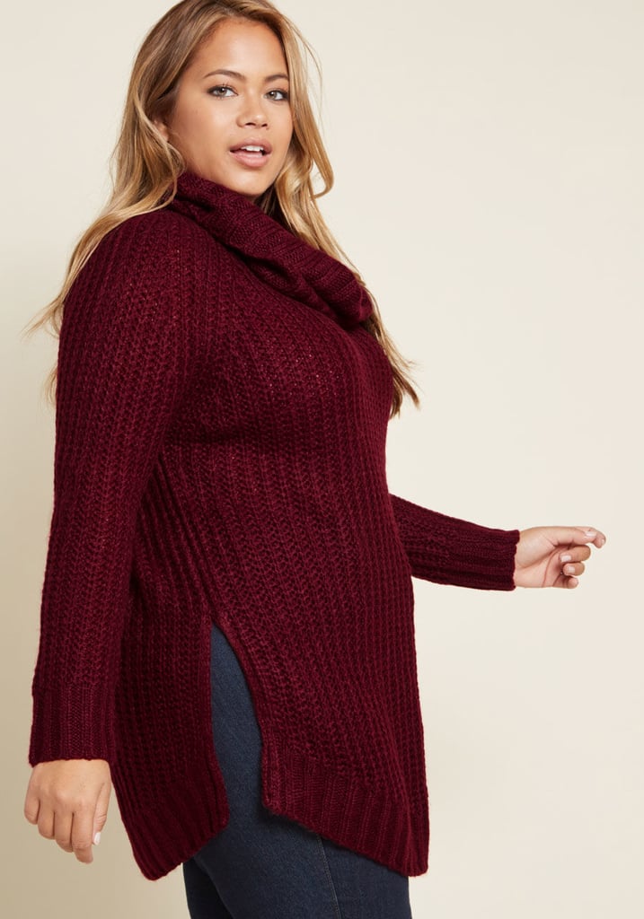 ModCloth Homecoming Round the Mountain Sweater