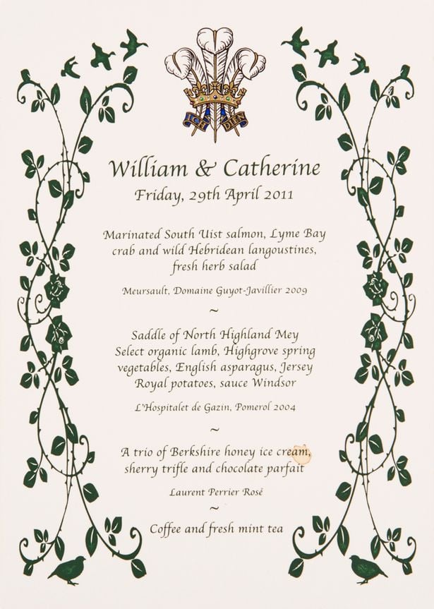 Local Produce on the Menu