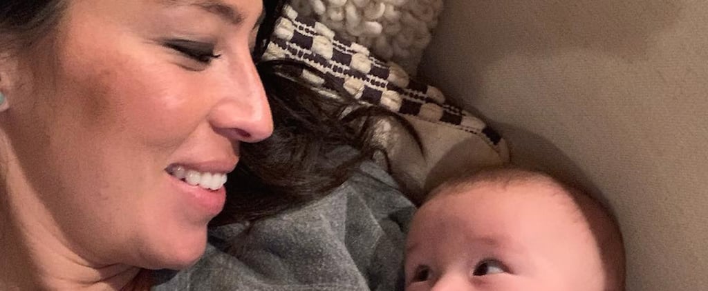 Joanna Gaines on Having a Fifth Child in People March 2019