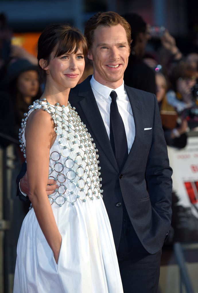 Celebrities at the Black Mass Premiere in London | Pictures
