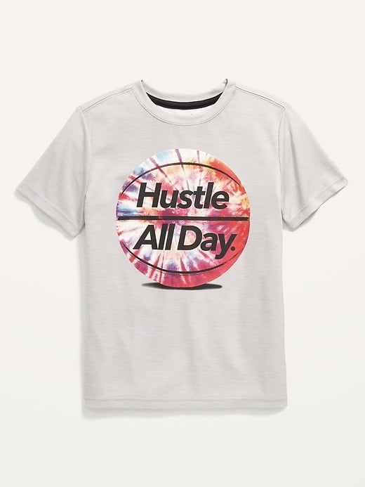 Old Navy Go-Dry Short-Sleeve Graphic Tee