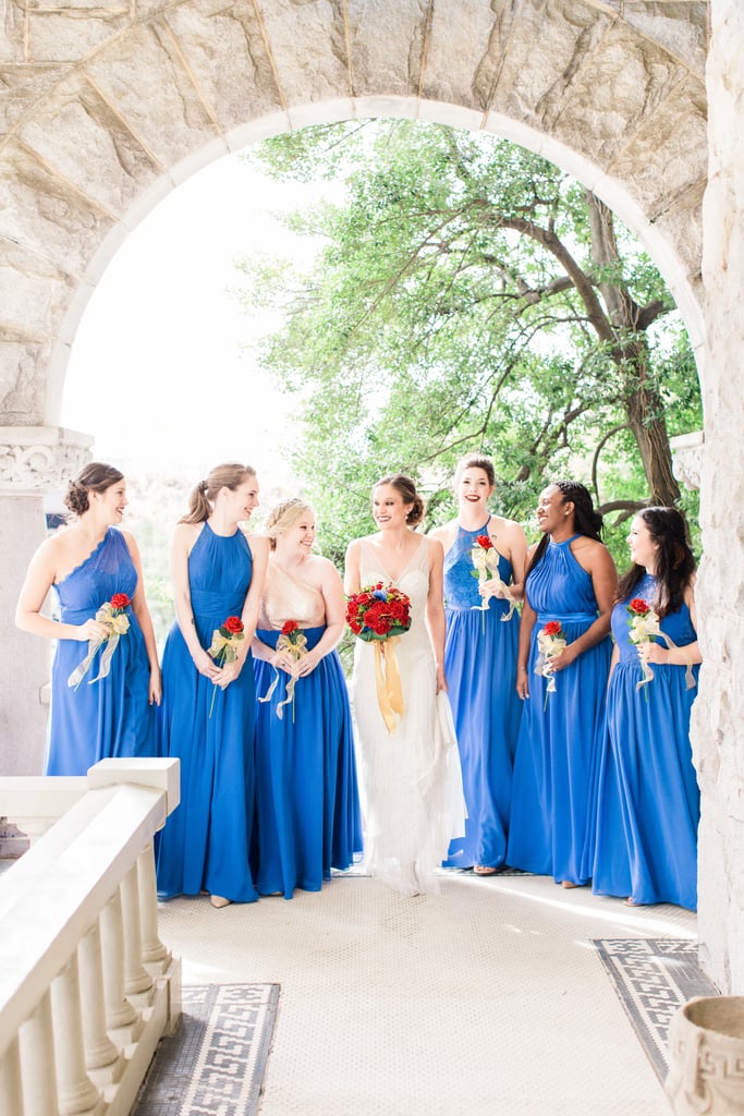 Beauty and the Beast-Inspired Wedding