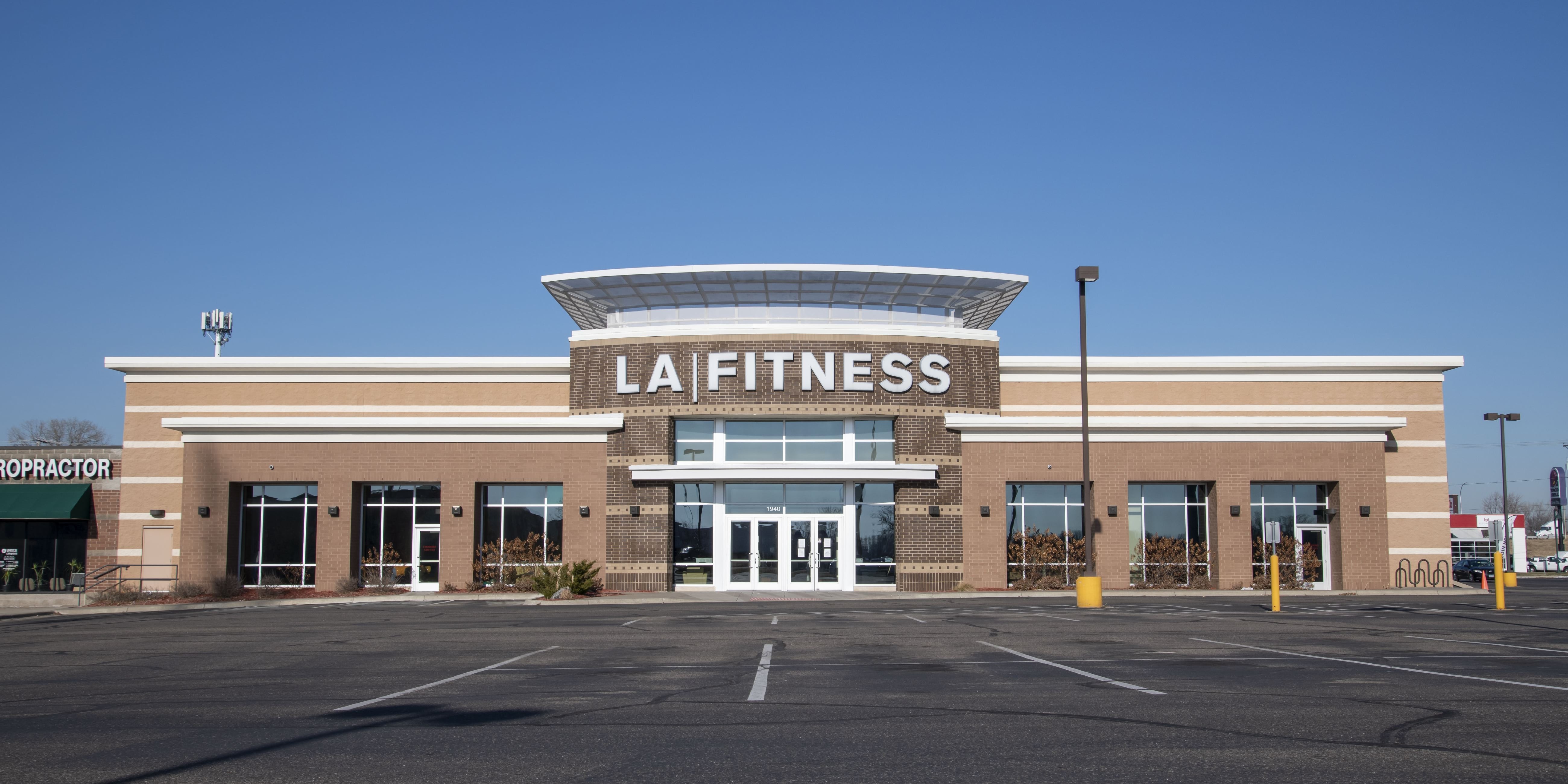 La Fitness Membership Costs - qbeqdid