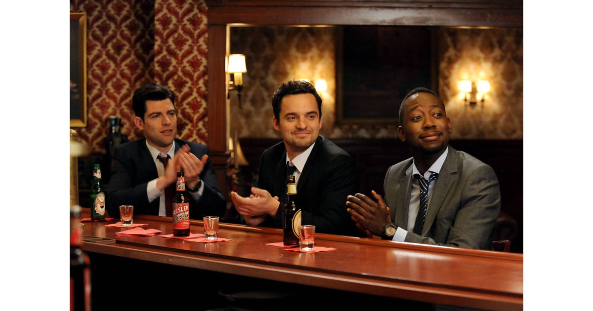 Nick's Bar on New Girl Best TV Bars POPSUGAR Entertainment Photo 11