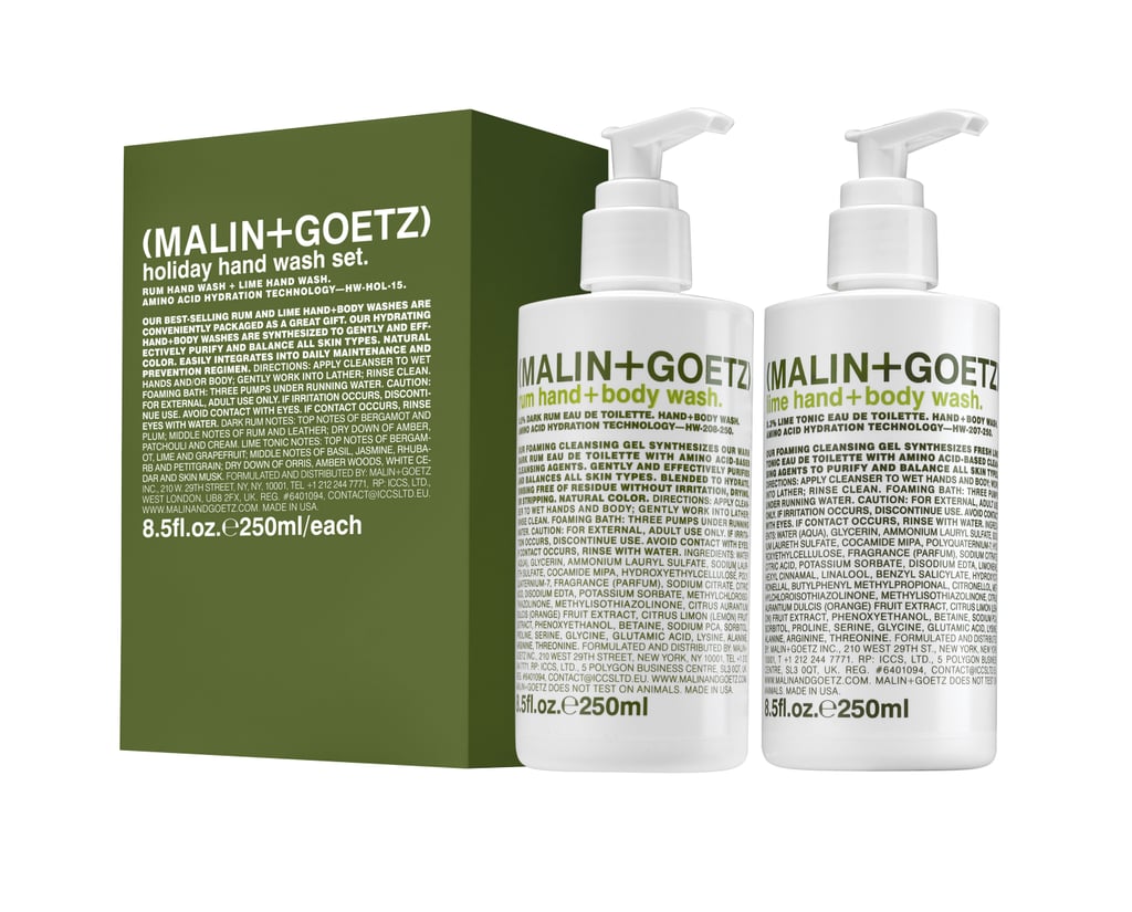 Malin+Goetz Rum & Lime Hand Wash Set