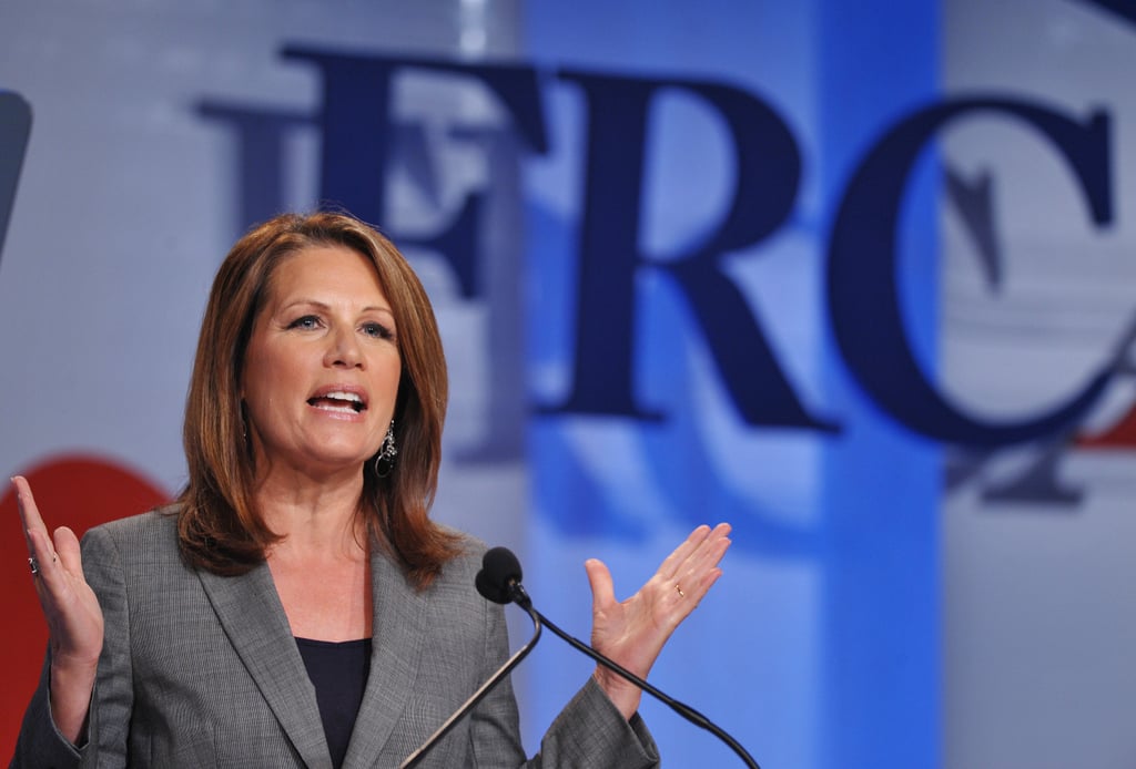 Michele Bachmann | Politicians Using Music Without Permission