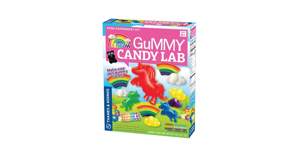 candy science kit