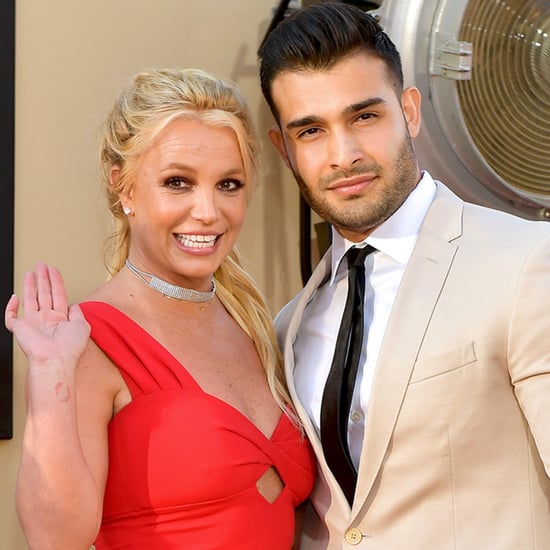 Sam Asghari Wishes "Queen" Britney Spears a Happy Birthday