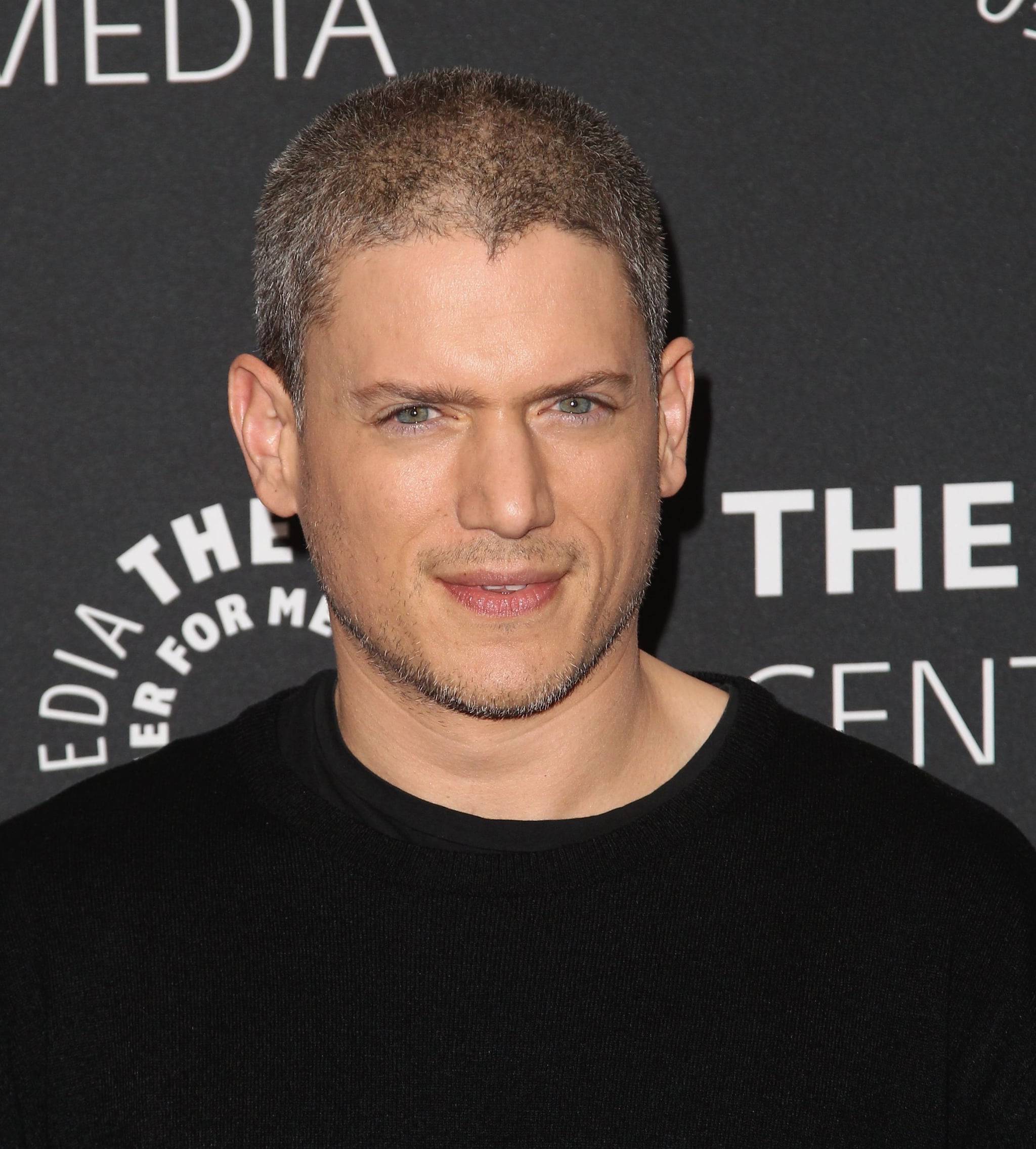 Wentworth Miller Talks About Mental Health Struggles POPSUGAR Celebrity
