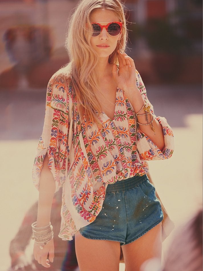 Free People April 2014 Lookbook