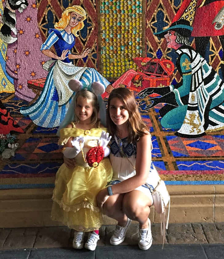 What To Wear To Disney World Popsugar Family