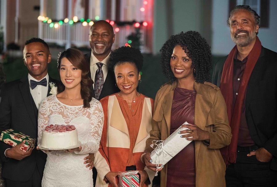 One Fine Christmas on the Oprah Winfrey Network