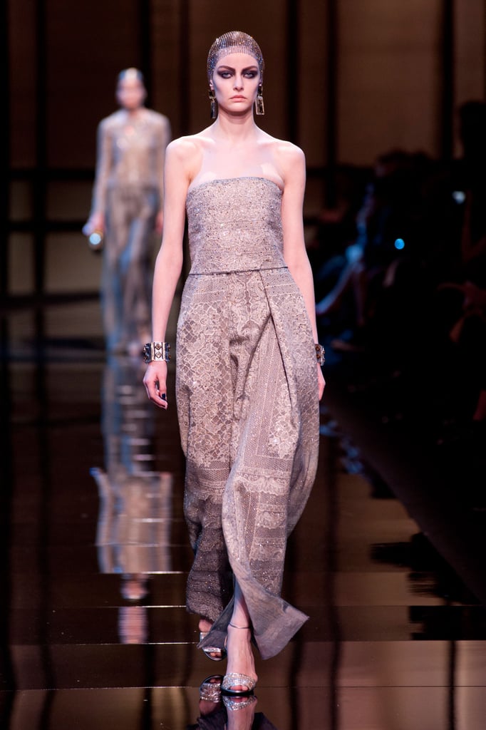 Giorgio Armani Privé Haute Couture Spring 2014