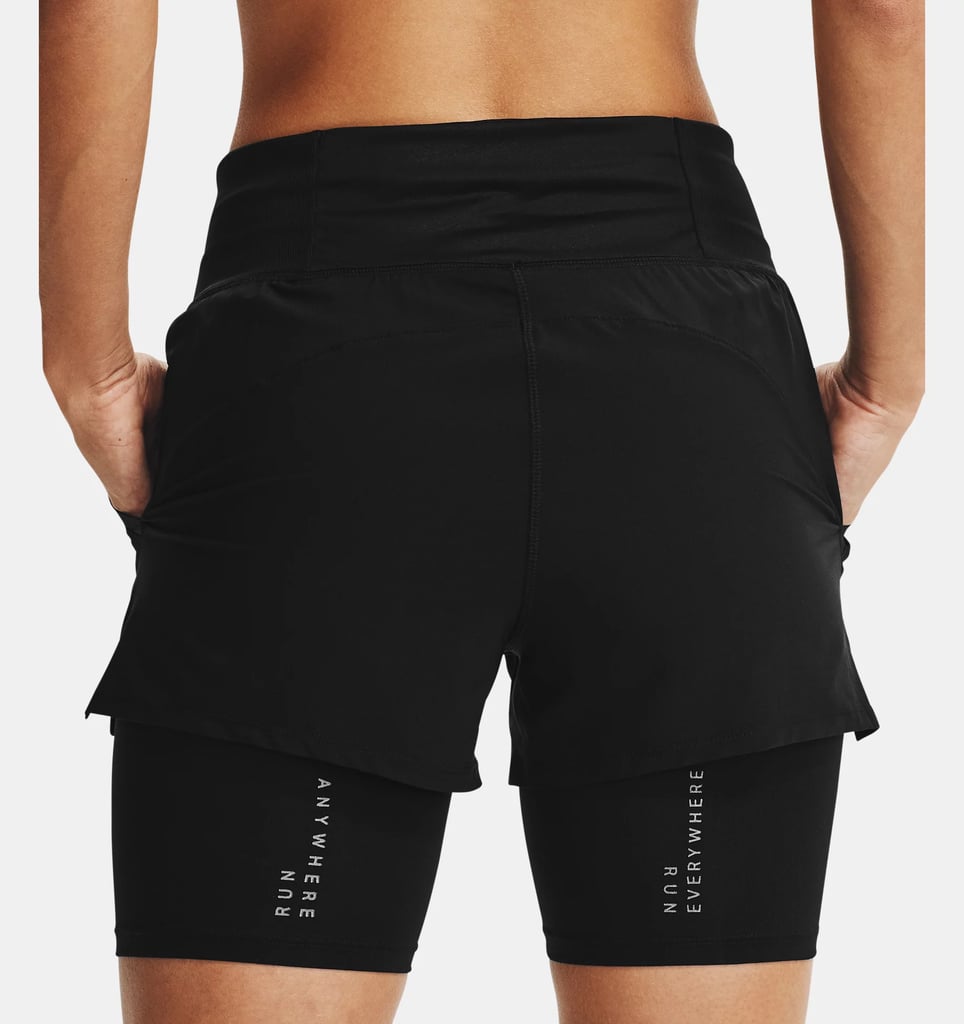 UA Run Anywhere 2-in-1 Shorts