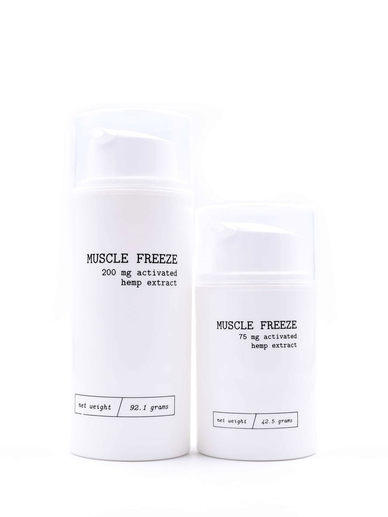Mary's Nutritionals Muscle Freeze