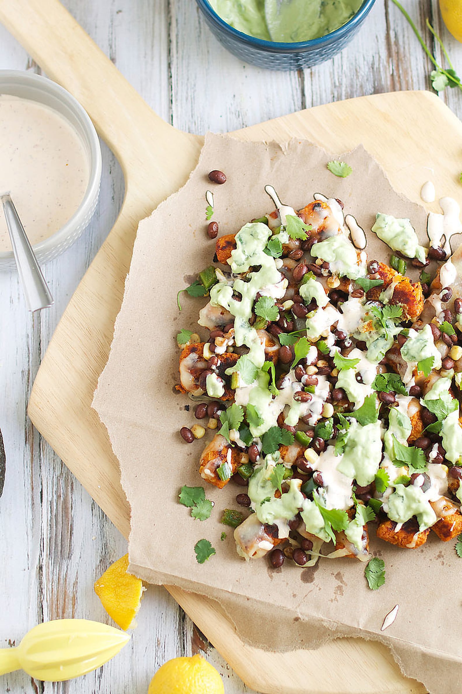 Super Bowl Finger Foods | PS Food