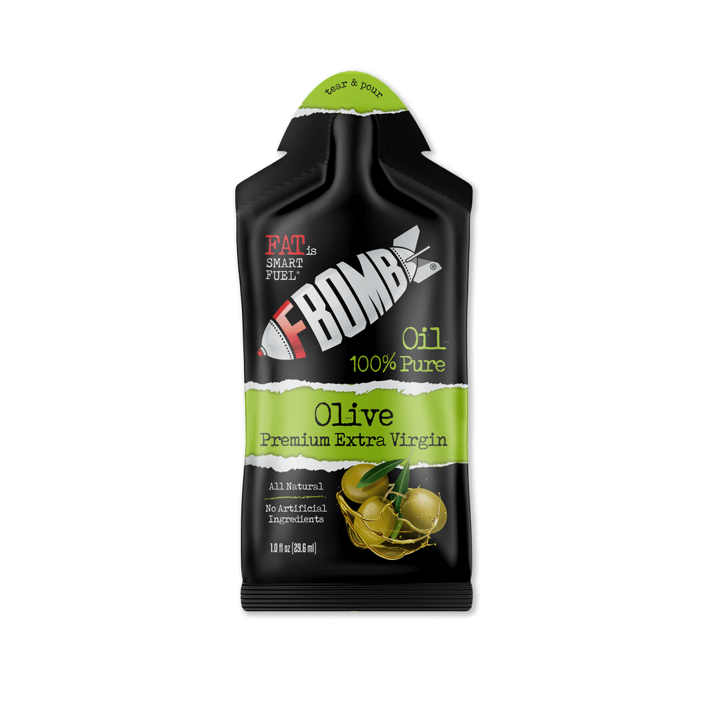 FBOMB Olive Oil