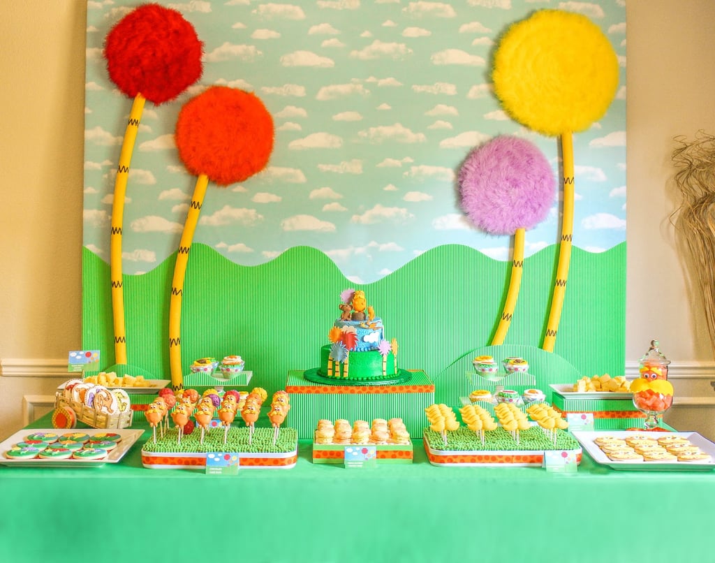 Dessert Table