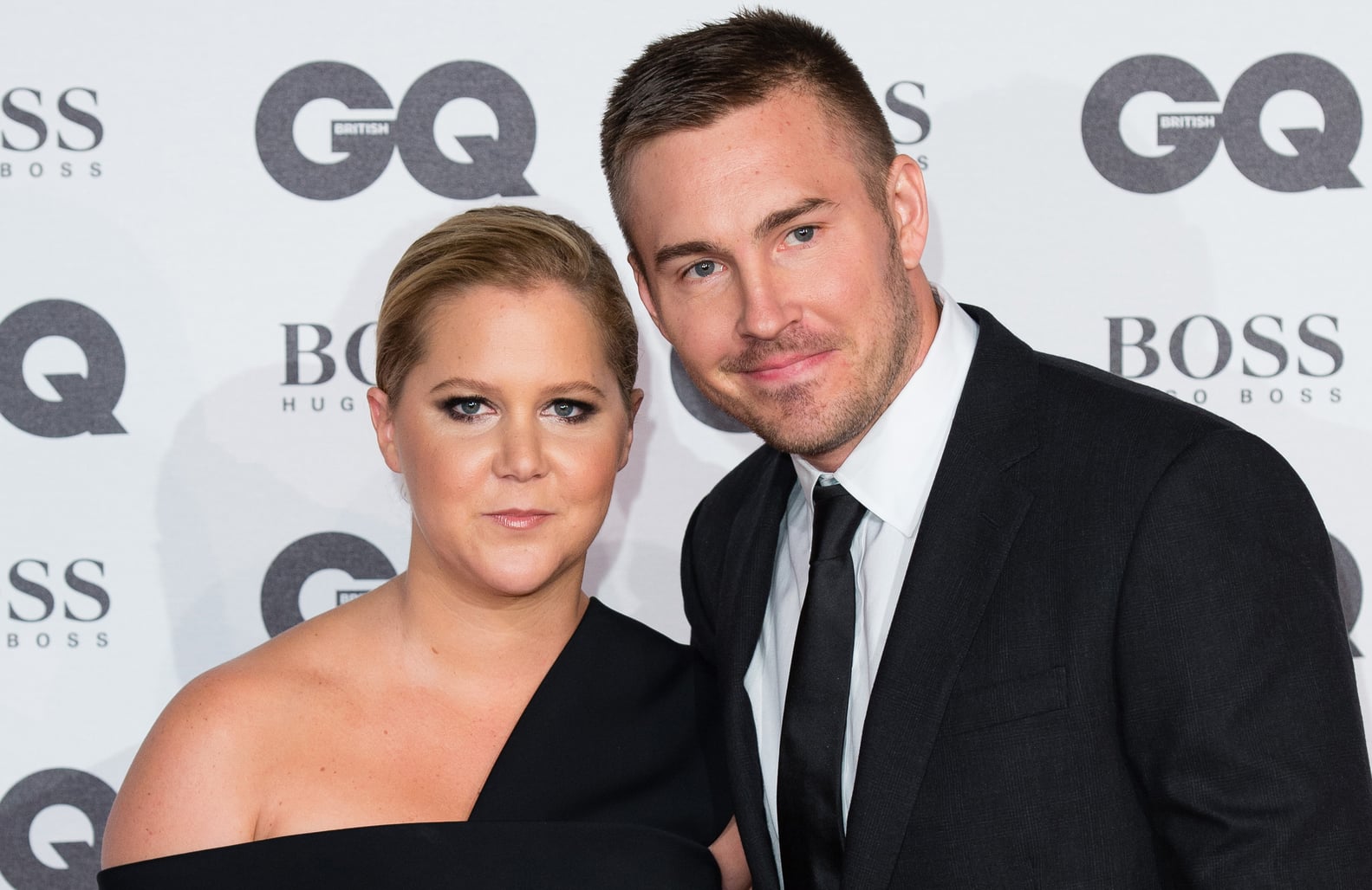 Amy Schumer and Ben Hanisch Break Up POPSUGAR Celebrity