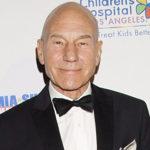 Patrick Stewart