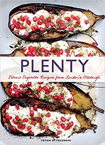 A Vegetarian Cookbook: Plenty: Vibrant Vegetable Recipes From London's Ottolenghi