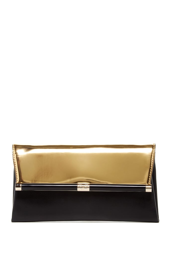 440 Envelope Mirror Clutch ($248)