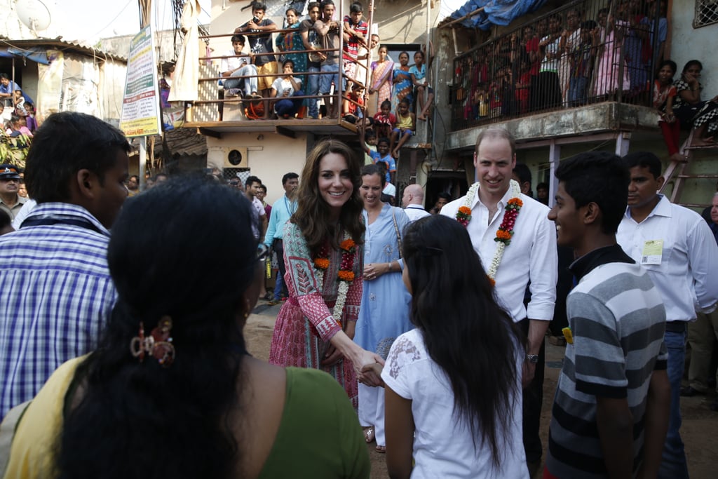 Kate Middleton and Prince William India and Bhutan Tour 2016