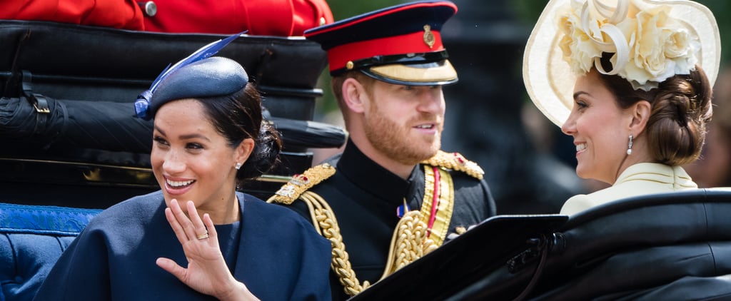Meghan Markle Eternity Ring