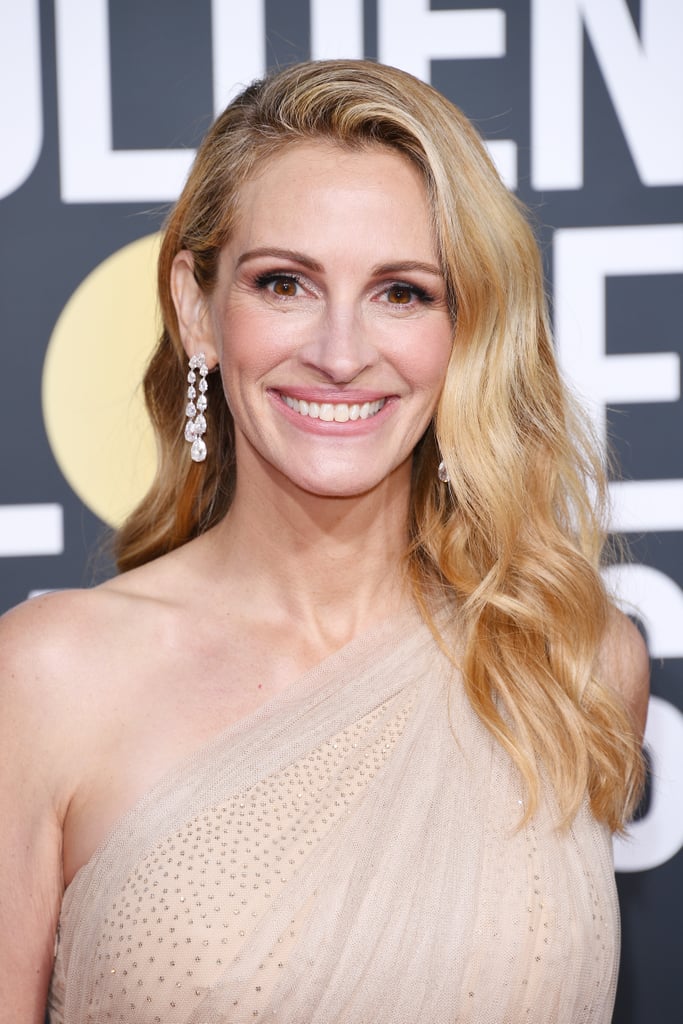 Julia Roberts Outfit at the 2019 Golden Globes