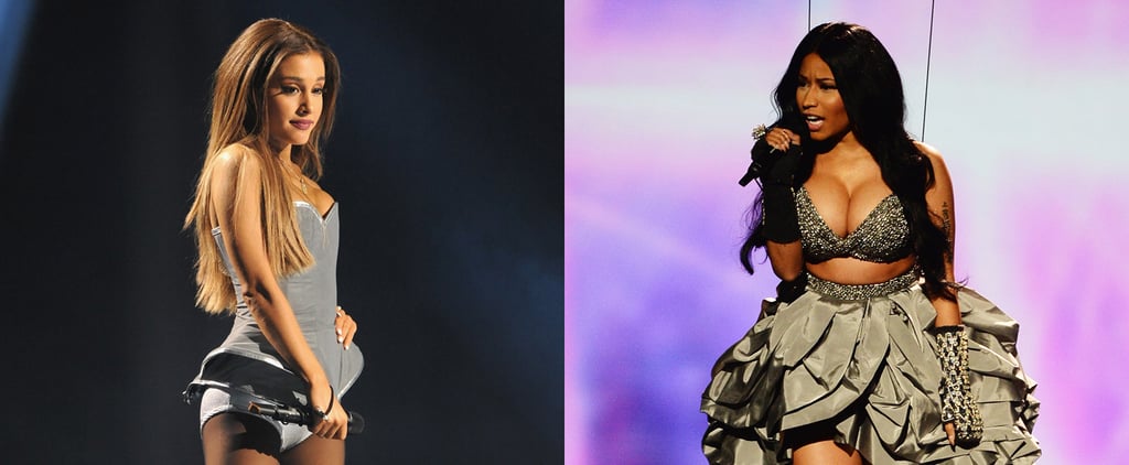 Celebrities at the MTV EMAs 2014 | Photos
