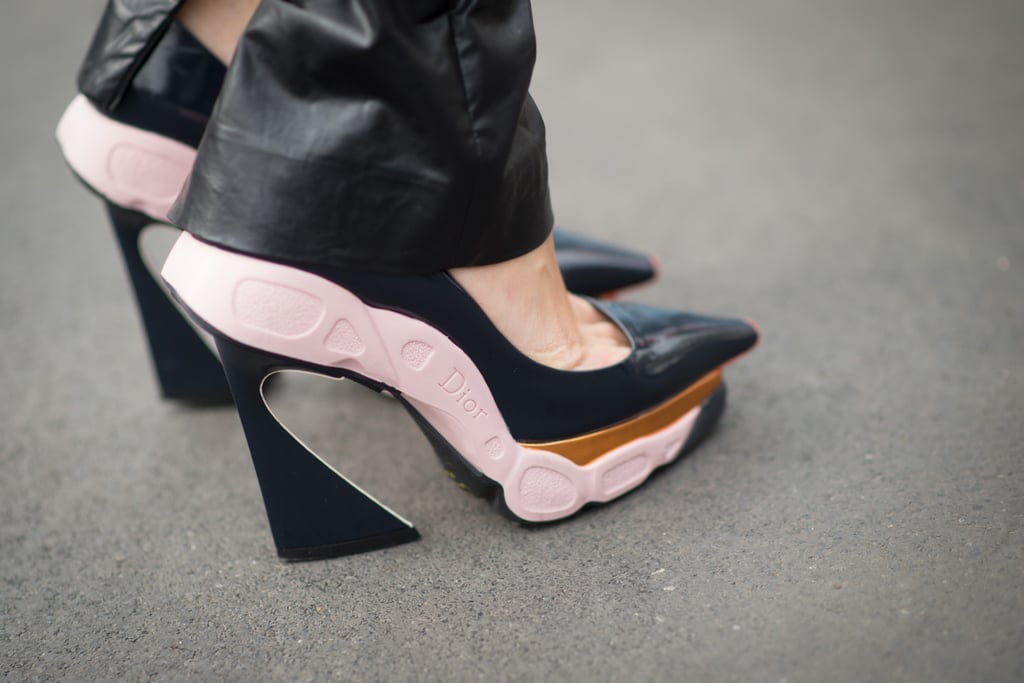 Milan Fashion Week | Best Street Style Shoes and Bags at Fashion Week ...