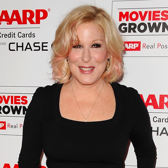 Bette Midler Tweet About Oscars So White 2016
