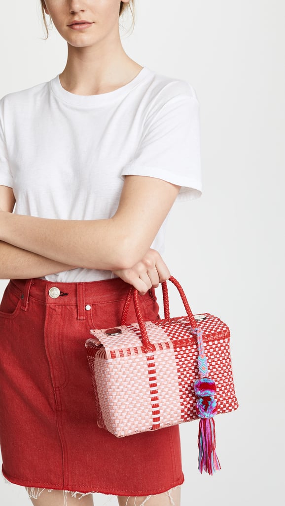 Likely Mini Ali Basket Bag