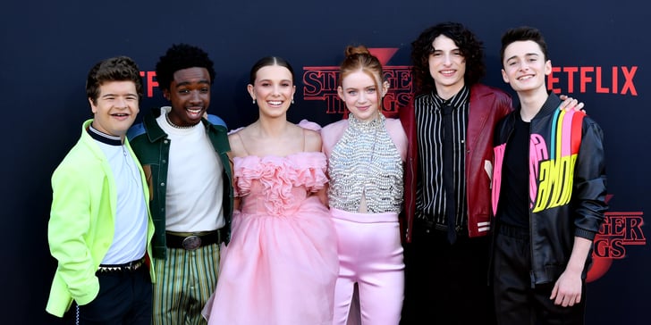 stranger things cast vr