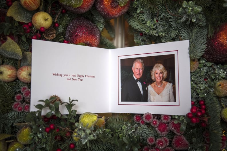 From Charles and Camilla, 2017