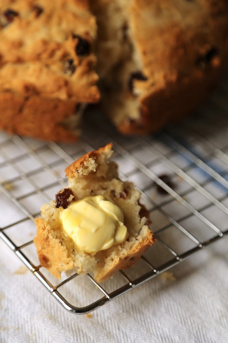 Irish Soda Bread With Kerrygold