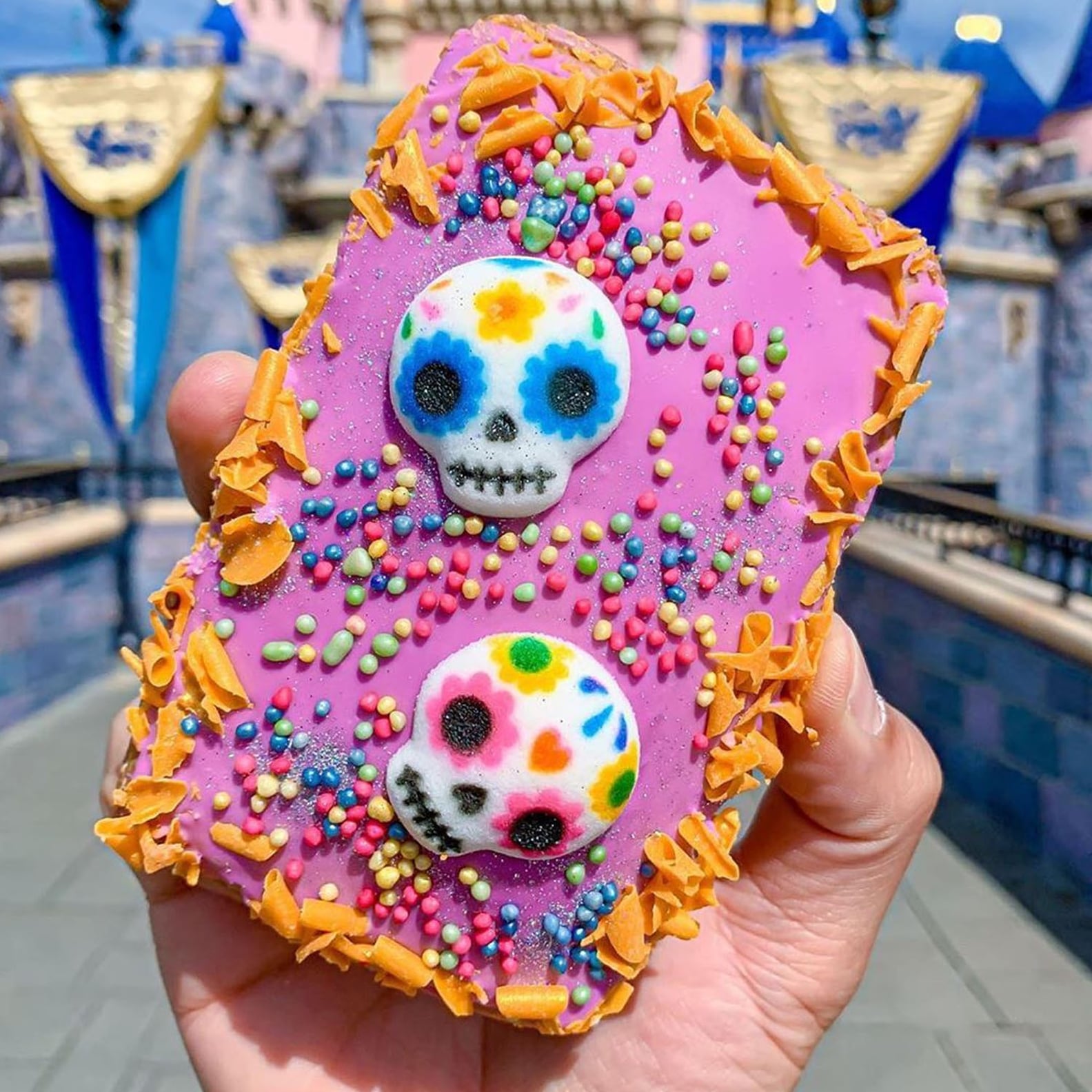 Disneyland's Magic Happens Parade Snacks | PS Food